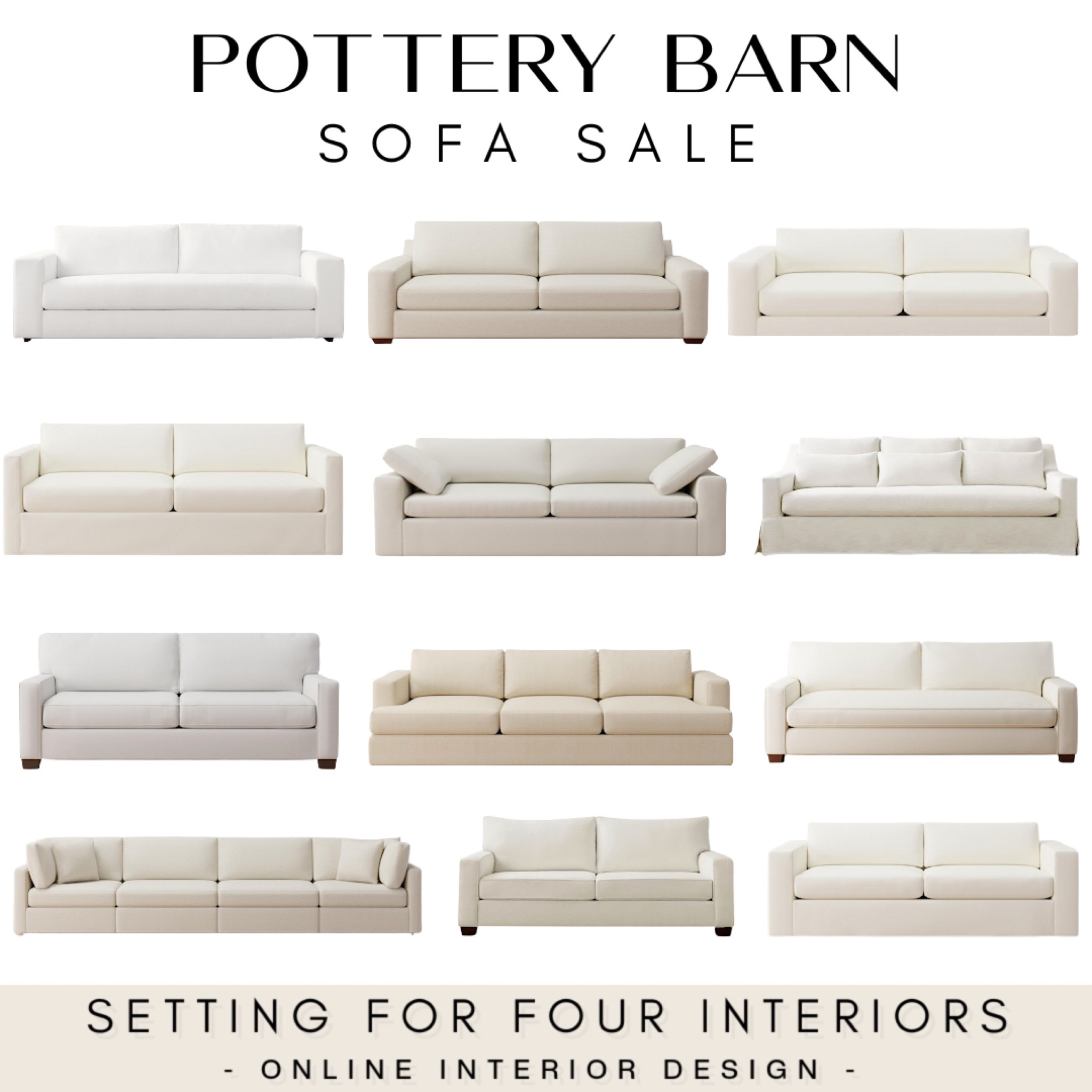 Pottery Barn Sofa Sale! Neutral sofas for your living room refresh - all on sale! 

Slipcover sofa, removable cushion, performance fabric, kid friendly, stain resistant, durable, white, ivory, beige, gray, oatmeal, cream.

Designer and True Color Expert®



Bestseller, bestsellers, bestselling, in stock, Living room design, Bedroom design, modern classic, modern organic studio mcgee x target new arrivals, coming soon, new collection, fall collection, spring decor, console table, coffee table, tabletop, fireplace mantel, bedroom furniture, dining chair, counter stools, end table, side table, nightstands, framed art, art, wall art, wall decor, rugs, area rugs, rug, area rug, lighting, candle holders, sideboard, media unit, cabinet, furniture, target finds, target deal days, outdoor decor, patio, porch decor, sale alert, dyson cordless vac, cordless vacuum cleaner, tj maxx, loloi, cane furniture, cane chair, pillows, throw pillow, arch mirror, gold mirror, brass mirror, mirror, curtains, drapes, drapery, shades, blinds, tray, hardware, Anthropologie, jar, pot, vase, planter, lantern, vanity, lamps, world market, weekend sales, weekend sale, opalhouse, target, jungalow, boho, wayfair finds, sofa, couch, dining room, high end look for less, kirkland’s, cane, wicker, rattan, coastal, lamp, high end look for less, save, splurge, high, low, studio mcgee, mcgee and co, target, world market, sofas, couch, living room, bedroom, bedroom styling, loveseat, bench, magnolia, joanna gaines, pillows, pb, pottery barn, west elm, nightstand, cane furniture, throw blanket, console table, white, gold, brass, black, target, joanna gaines, hearth & hand, arch, cabinet, lamp, cane cabinet, amazon home, world market, arch cabinet, black cabinet, crate & barrel, modern classic, modern, modern farmhouse, traditional, transitional, boho, modern organic, scandi, Scandinavian, japandi, coastal 

#LTKFind #LTKsalealert #LTKhome