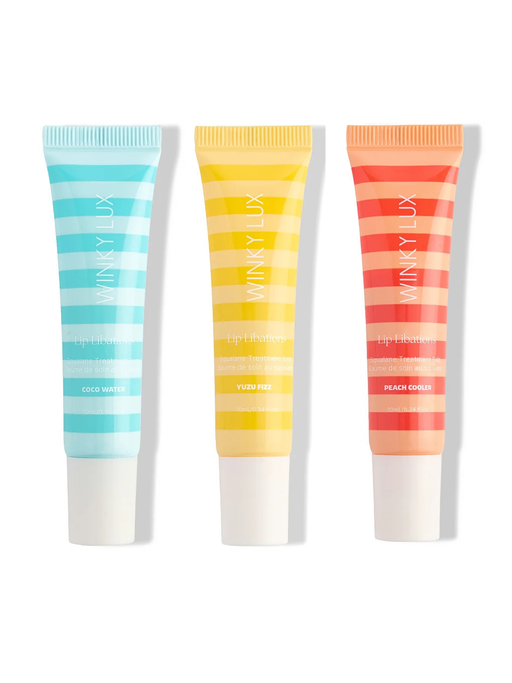 First Round Trio | Winky Lux