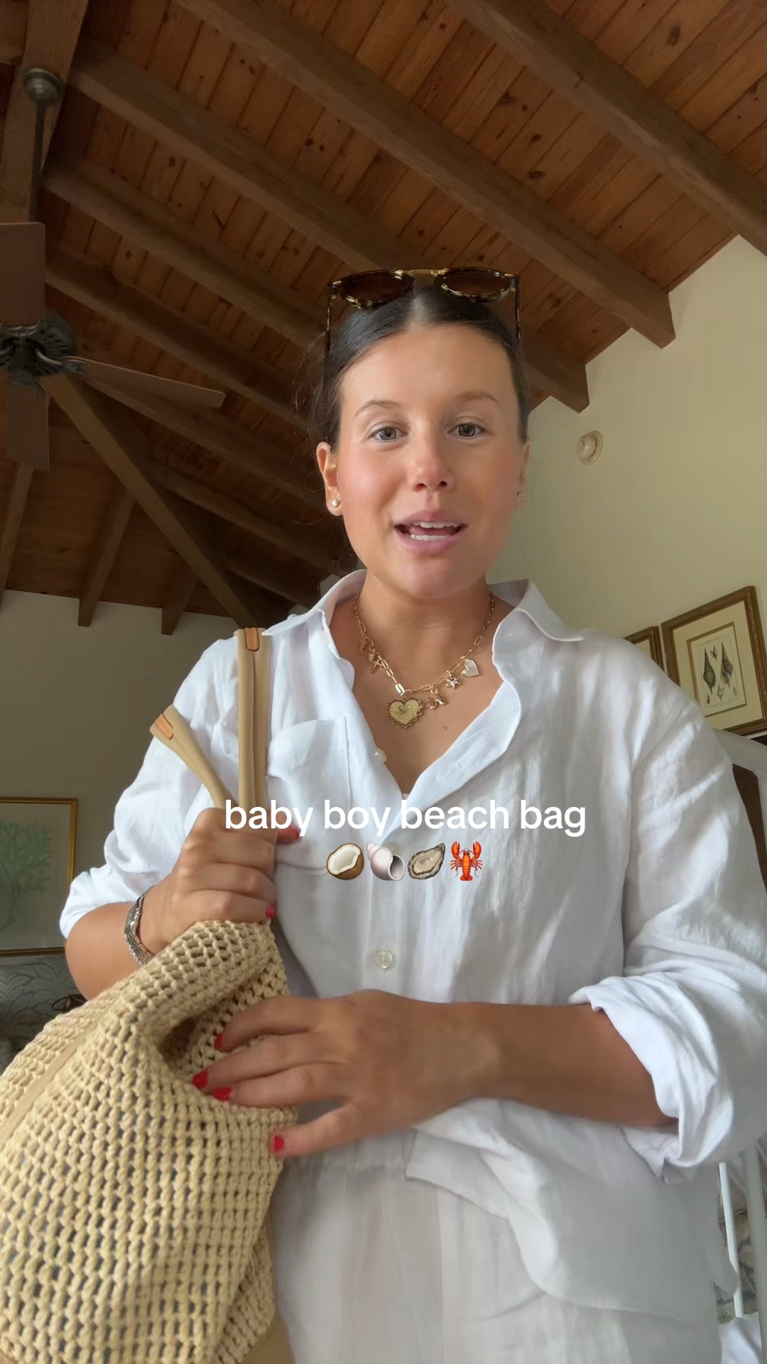 what’s in my beach bag 🤭 

#LTKBaby #LTKSummerEdit #LTKSwim