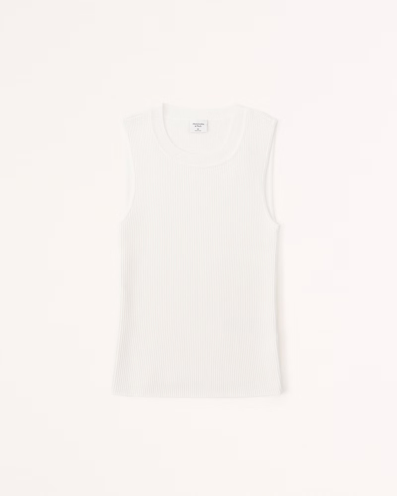 Ottoman Crew Tank | Abercrombie & Fitch (US)