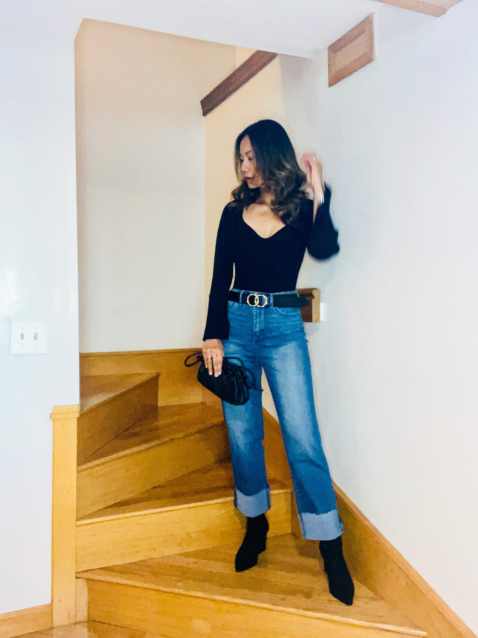 Cool outfit for the cool holiday party? #walmartpartner

#LTKHoliday #LTKshoecrush #LTKstyletip