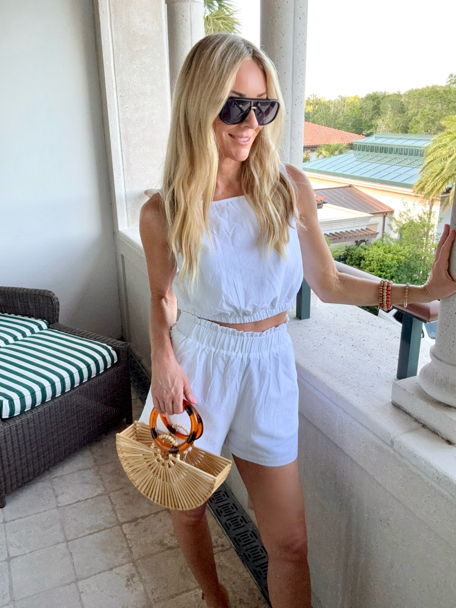 Vacation outfit.

#LTKSeasonal #LTKSummerEdit