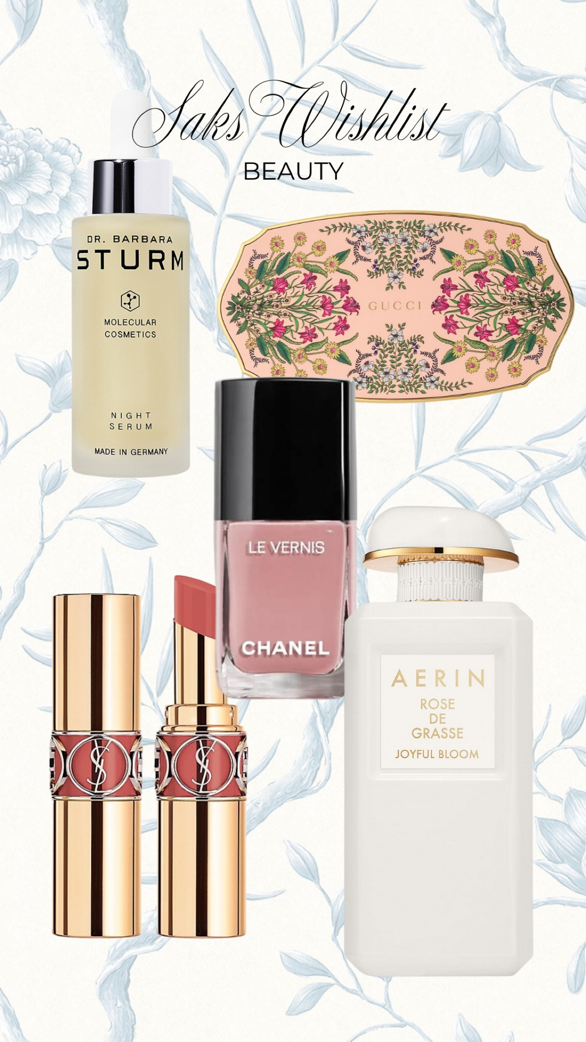 #Saks #SaksPartner @Saks

#LTKGiftGuide #LTKSeasonal #LTKHoliday