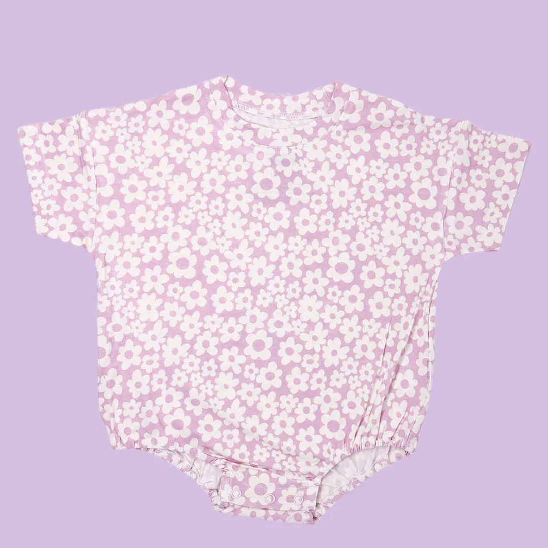 Kaylee T-Shirt Bubble | Poppy Kids Co