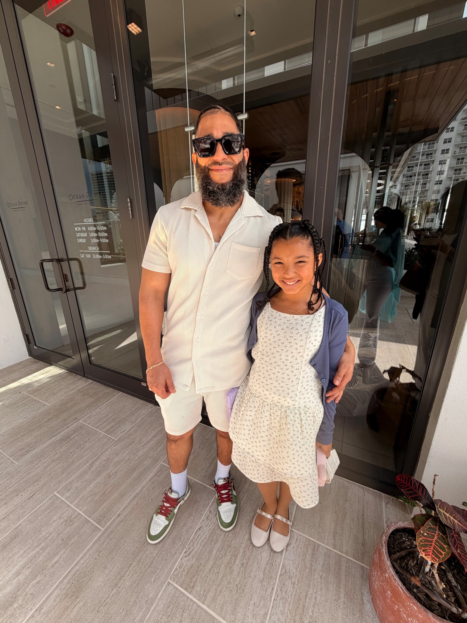 Scroll to shop these effortless family day looks 🤍

Keeping it light, neutral, and comfortable while still looking put together. Easy pieces you can mix and match for everyday wear, making them staples where the cost per wear keeps getting better.

Perfect for family outings, brunch, errands, and weekend plans.



#LTKMens #LTKKids