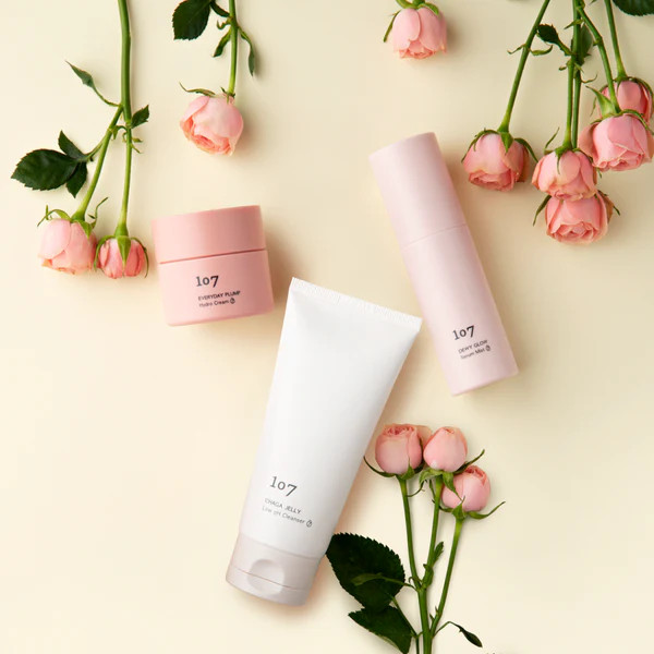 THE BESTSELLERS  Skincare Trio Set | 107 Beauty