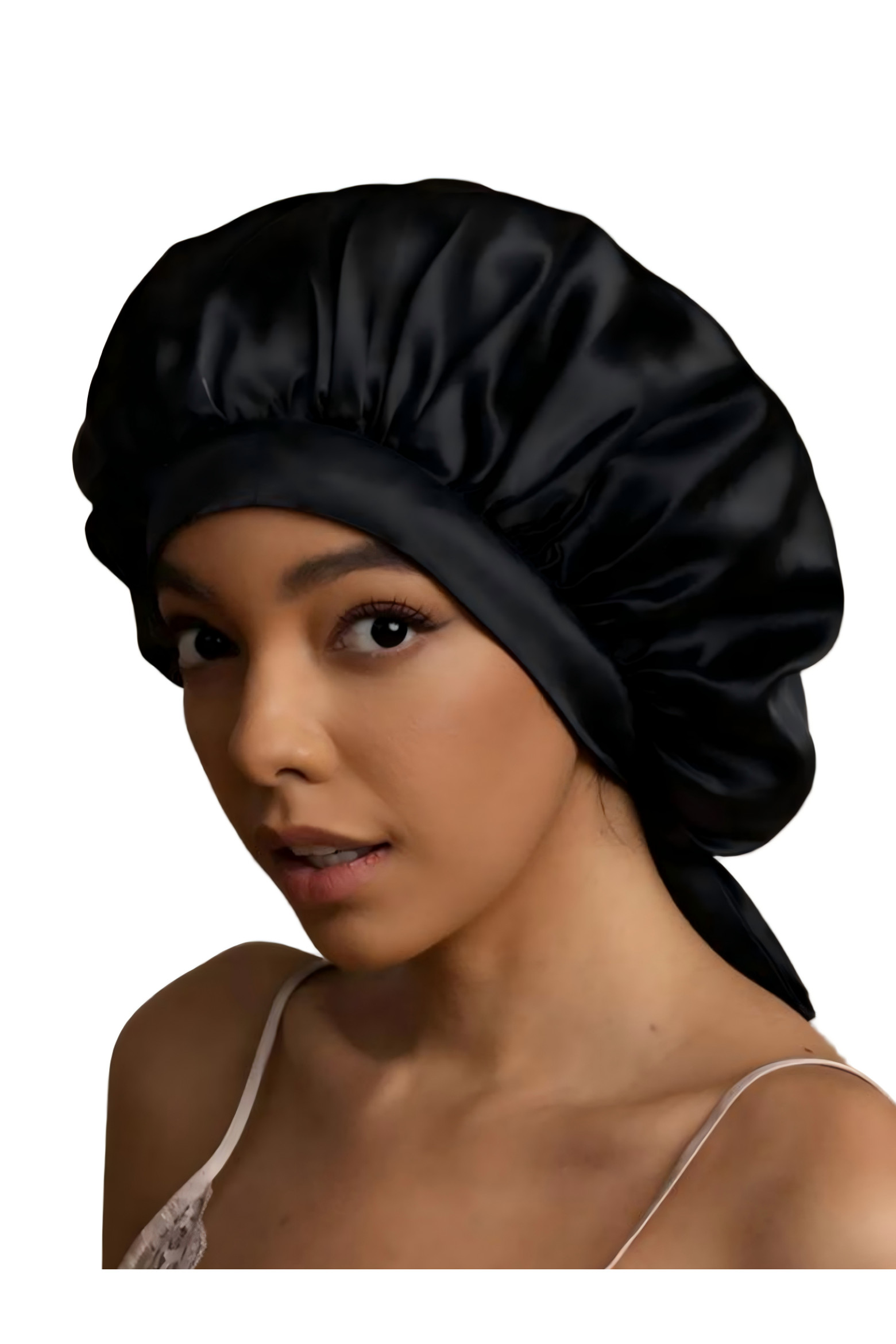 Women's Mulberry Silk Bonnet with Long Ribbons (Women) | Nordstrom | Nordstrom