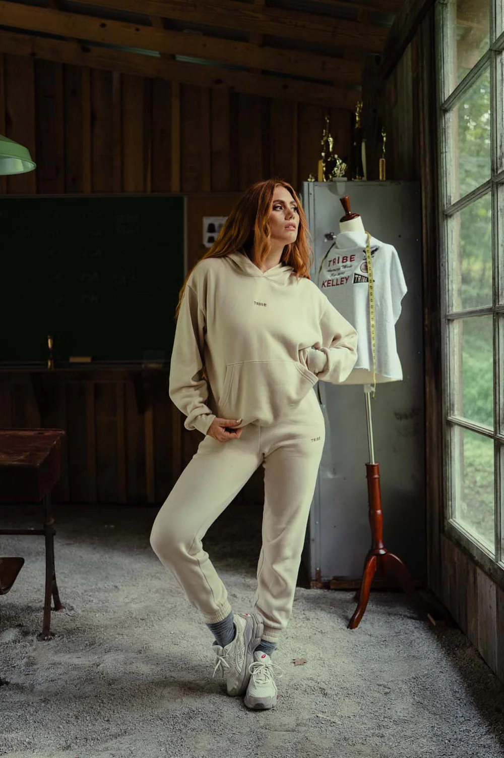 Butter Joggers - Scholar | Tribe Kelley