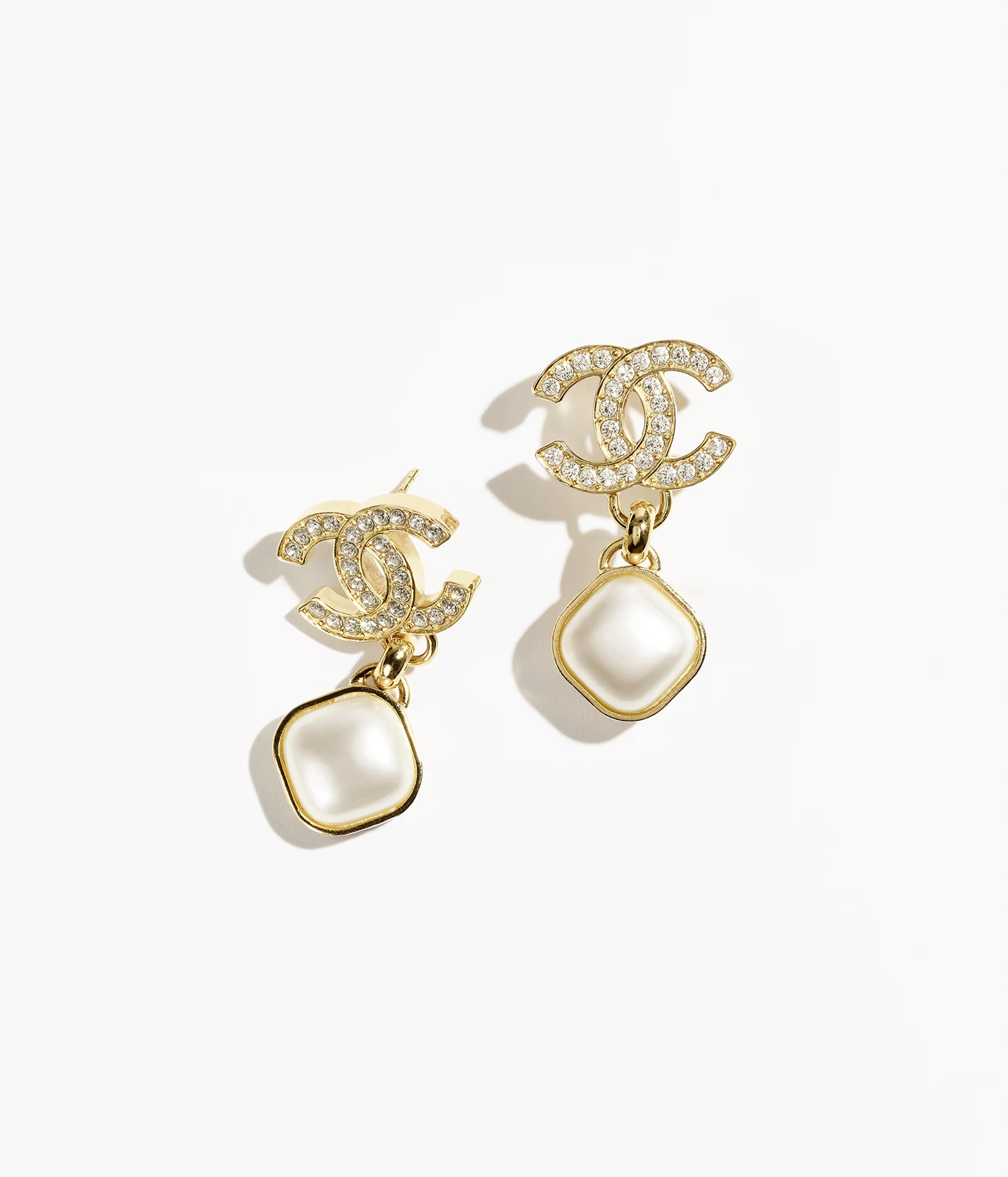 Pendant Earrings | Chanel, Inc. (US)