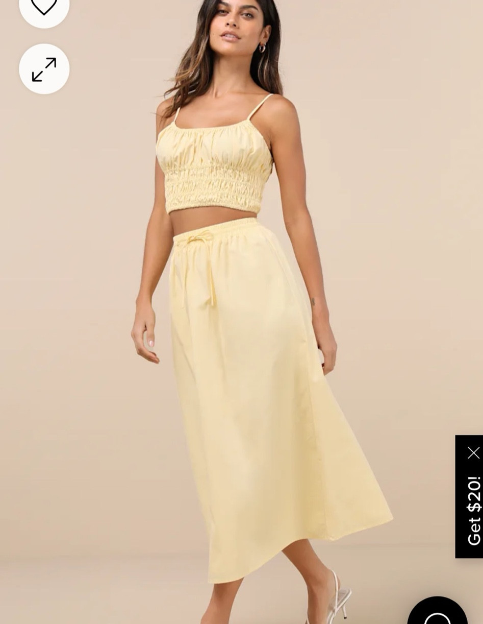 Ready for Spring Break?! Here are some favs from Lulu’s new collection ✨

#LTKFindsUnder100 #LTKTravel