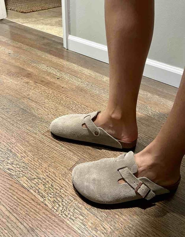 Boston Soft Footbed Clog (Women) | Nordstrom