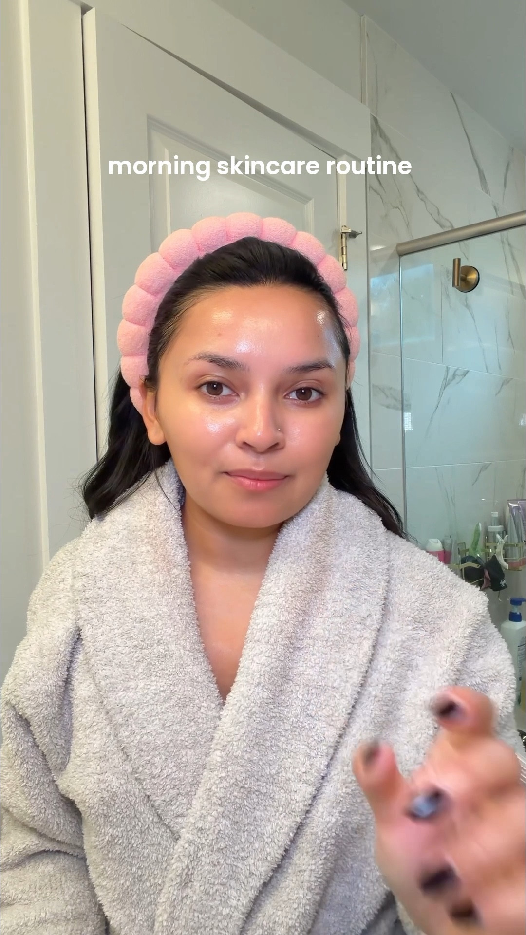 Morning skincare routine for balanced and glowing skin! 



#LTKGiftGuide #LTKCyberWeek