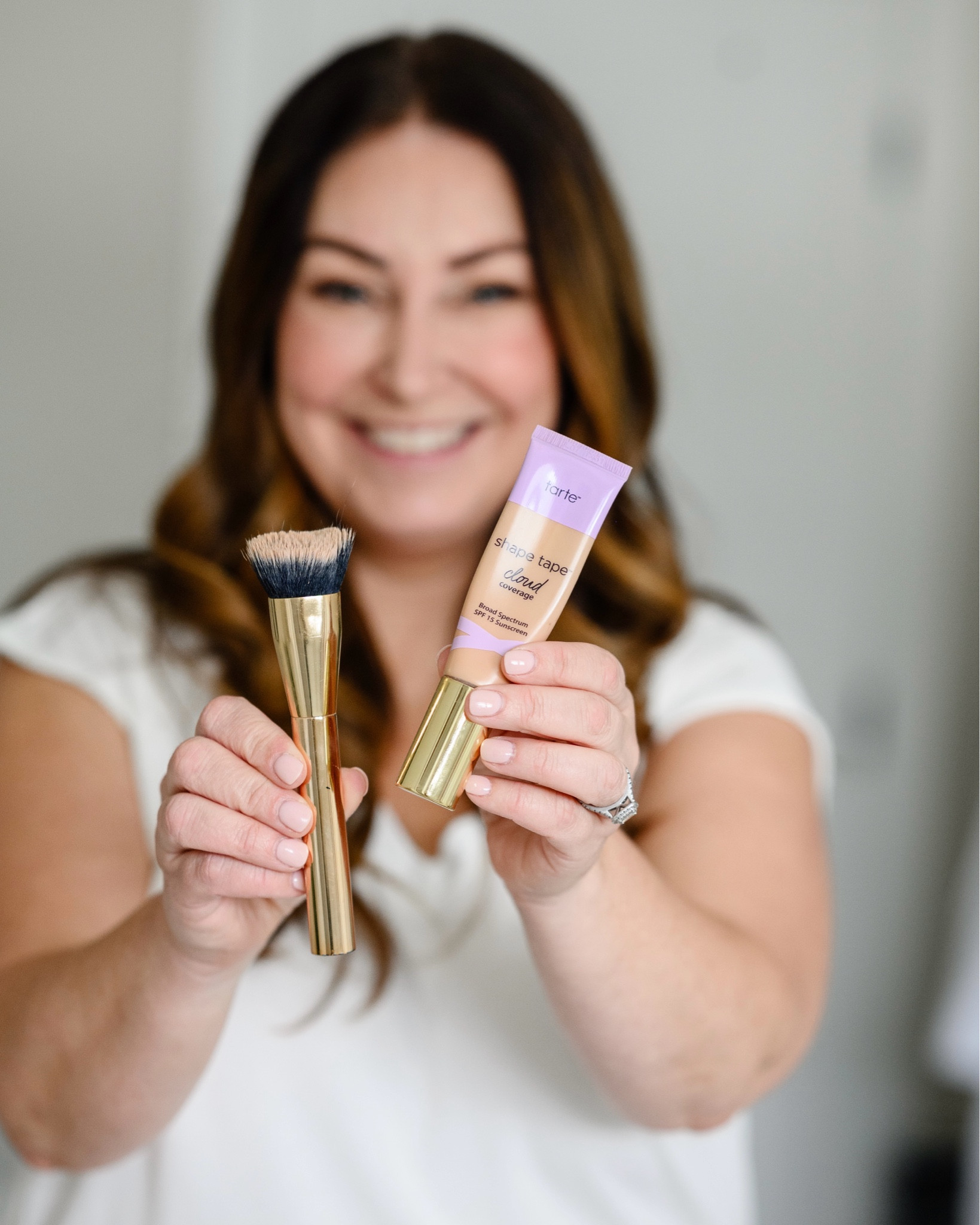 Everyday Makeup I use 22N for winter and mix in 29N as I tan 

Use code: RYANNE for 15% off Tarte 

tarte  cosmetics  beauty finds  favorite beauty finds  makeup  beauty under 50 concealer  mascara  blush  cream bronzer  cream contour  eyeshadow palette everyday makeup root concealer

#LTKover40 #LTKfindsunder100 #LTKbeauty