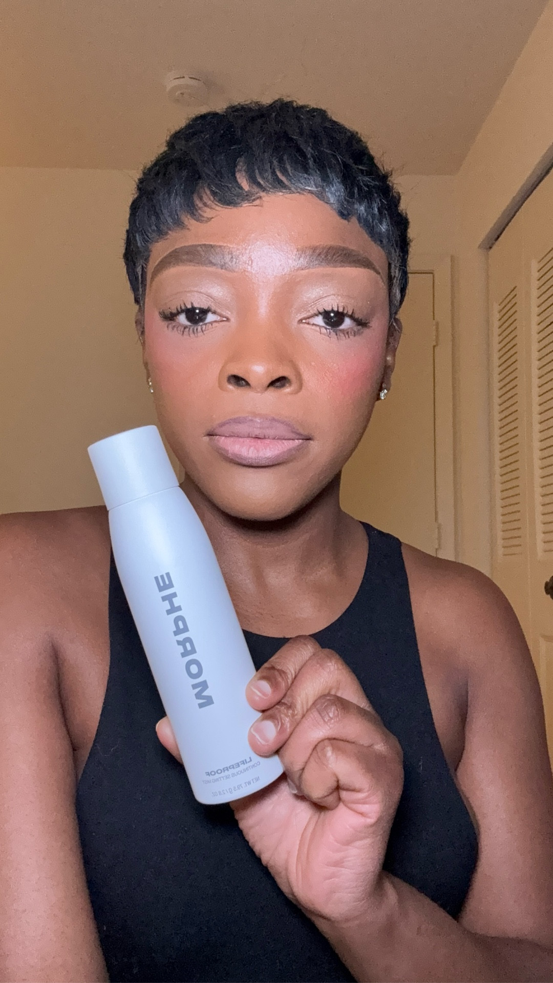 I now understand why the girlies have been selling this setting spray out😫

#LTKmomlife #LTKgrwm #LTKBeauty