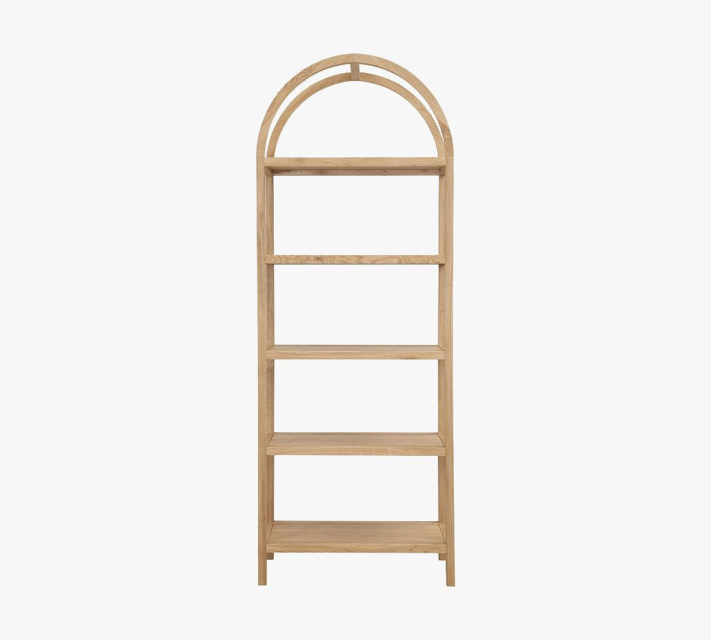 Wren Etagere Bookcase (34") | Pottery Barn (US)