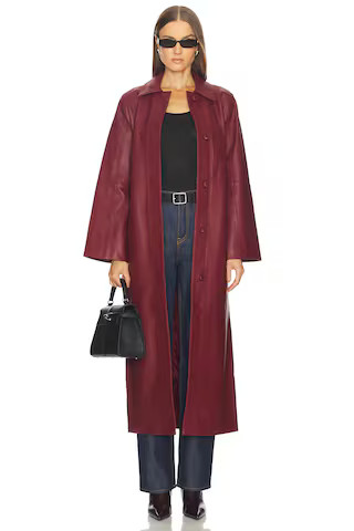 REGGIE COAT
                    
                    SRG | Revolve Clothing (Global)