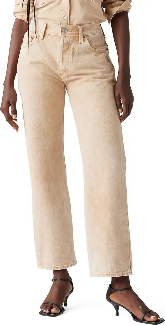 Levi's® 501® '90s Straight Leg Ankle Jeans | Nordstrom | Nordstrom