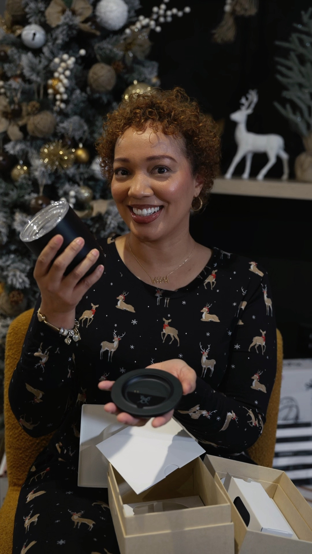  mug that keeps my coffee hot and my mornings happy. Perfect for those who forget about their coffee or tea while multitasking lol 

#LTKHome #LTKFindsUnder100 #LTKGiftGuide