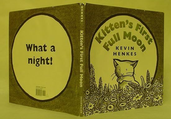 Kitten's First Full Moon     Hardcover – Picture Book, March 2, 2004 | Amazon (US)