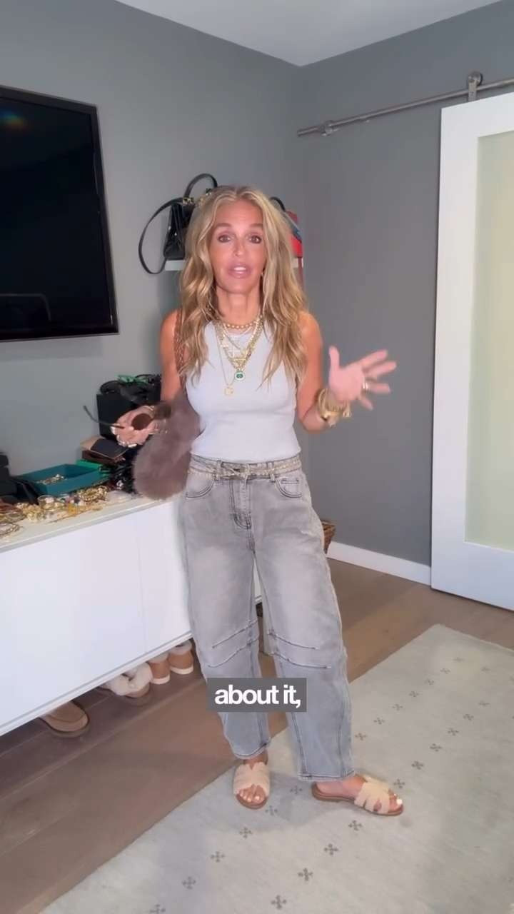 Before you can tackle the day, you have to take care of you. When things feel overwhelming, my version of putting on the oxygen mask first? A feel-good outfit that’s easy, comfortable, and still makes me feel put together.

This all-gray Amazon look is soft, simple, and exactly what I needed to reset and show up 🥰 

 #LTKStyleTip #LTKShoeCrush #LTKItBag