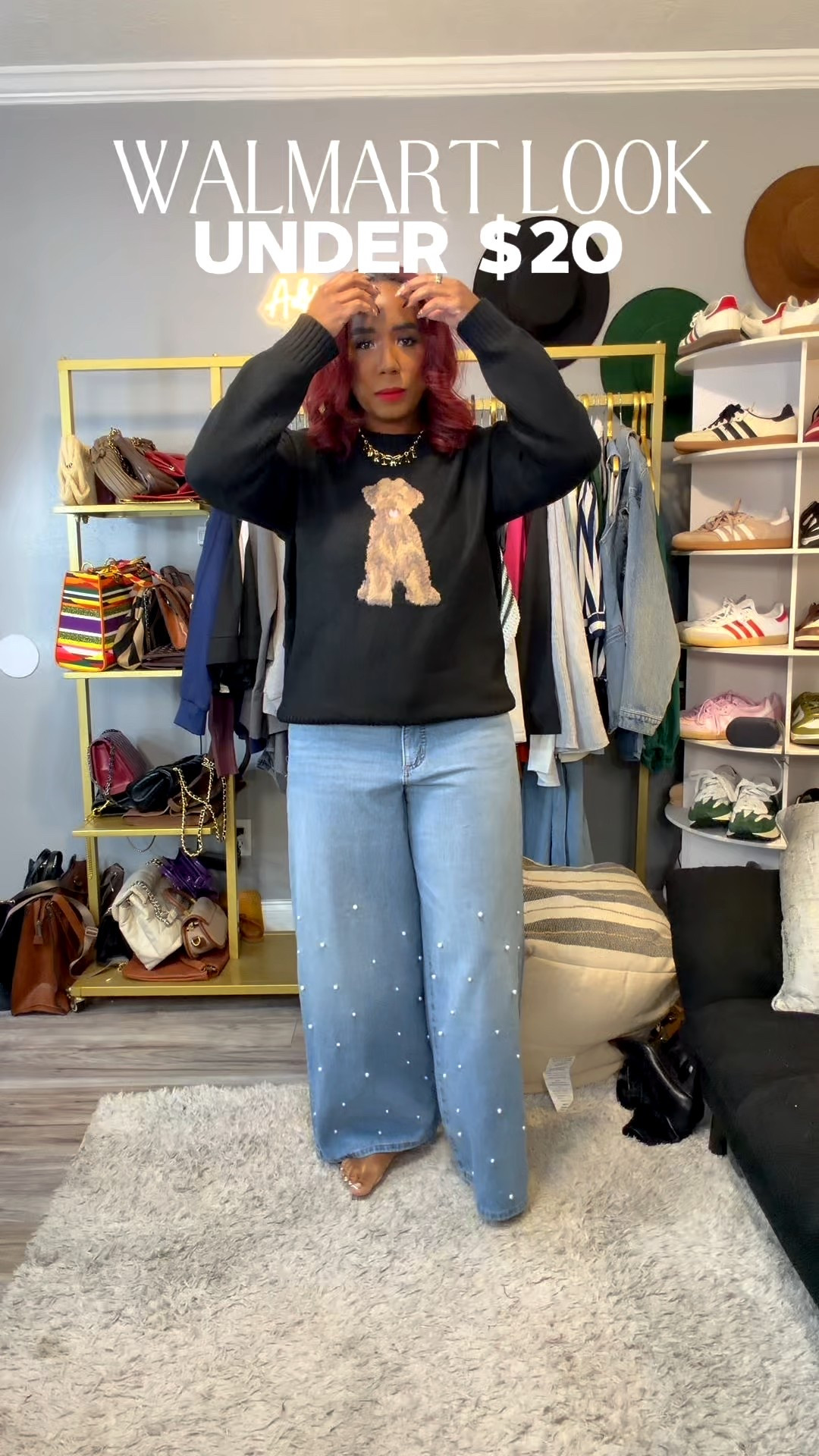 Love this doggie sweater if your not into the bear 🐻 

#LTKOver40 #LTKFindsUnder50 #LTKMidsize