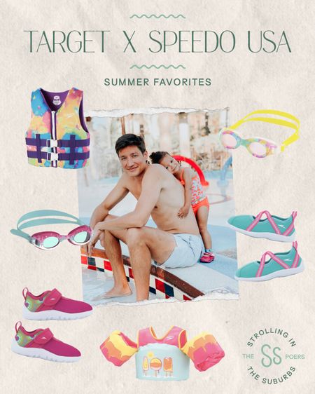 #Ad Come shopping with us at Target as we pick out some items we know you'll need this summer! From goggles to water shoes, and so much more Speedo
USA has you covered with quality products your whole family will love.
#SpeedoUSA
#SplashinWithSpeedo
#Target #TargetPartner #liketkit