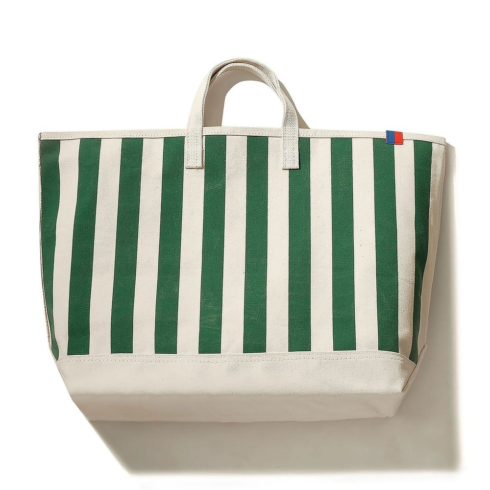 The All Over Striped Tote | KULE (US)