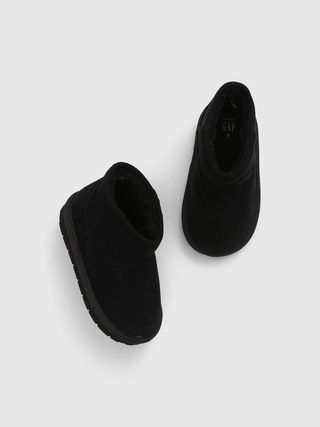 Toddler Cozy Ankle Boots | Gap (US)