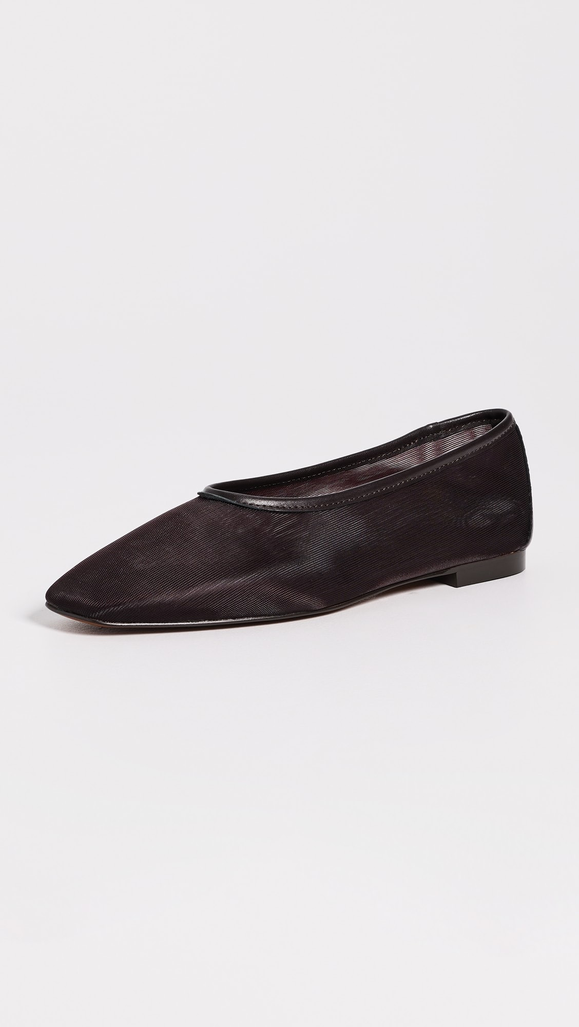 Mylie Mesh Ballet Flats | Shopbop