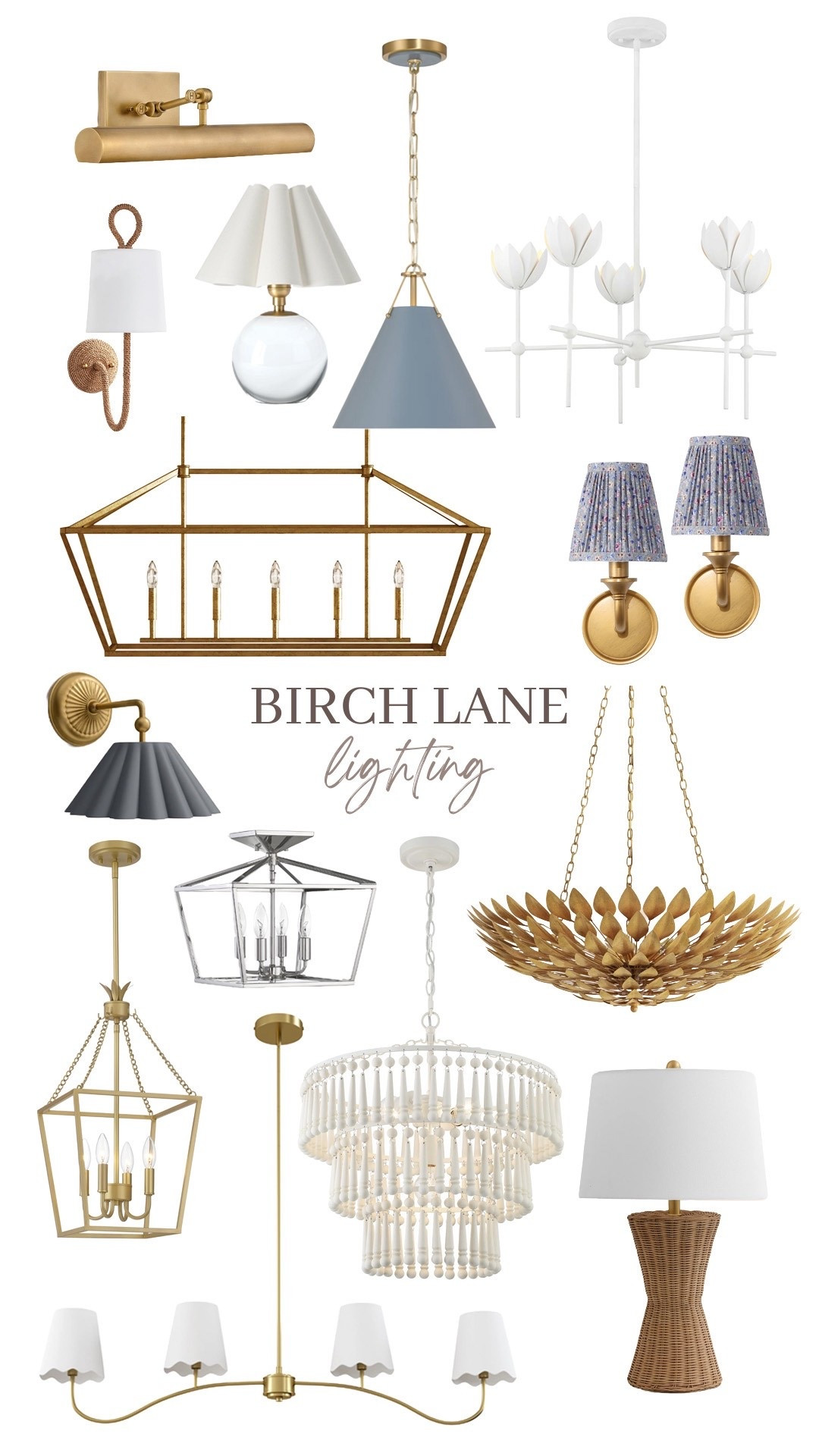 Birch lane lighting finds!

#LTKHome #LTKSeasonal #LTKSaleAlert
