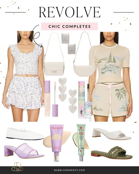 
Step up your style game with these chic completes from Revolve! 🌿✨ Whether you're lounging at home or stepping out for a casual day, these effortlessly stylish sets and accessories have got you covered. From cute floral prints to comfy knit sets, find your perfect look today. Shop now for that ultimate summer vibe! 🌸👜 #Revolve #SummerFashion #ChicStyle #OOTD #StyleInspo #FashionFinds #LTKStyle #LTKSeasonal #LTKSummer #OOTN #TrendAlert #ShopTheLook #FashionBlogger #CasualStyle #EffortlessFashion #WardrobeEssentials #FashionGoals #FashionDaily #FashionTrends #InstaFashion #Fashionista #SummerOutfit #ShopNow #OnTrend #FashionLover

#LTKTravel #LTKStyleTip #LTKSeasonal