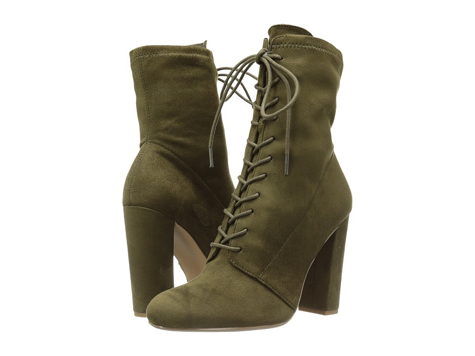 Steve Madden - Elley (Olive) Women's Shoes | 6pm