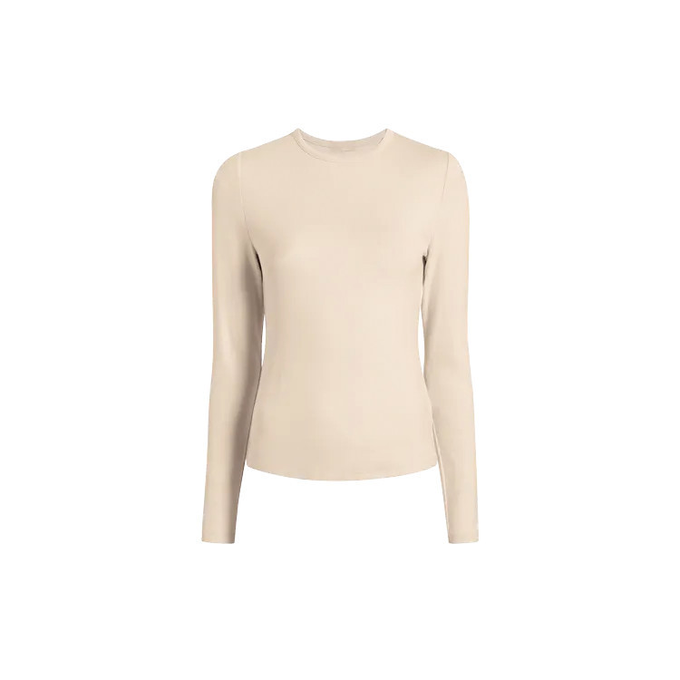 Slinky Rib Shirt | nuuds