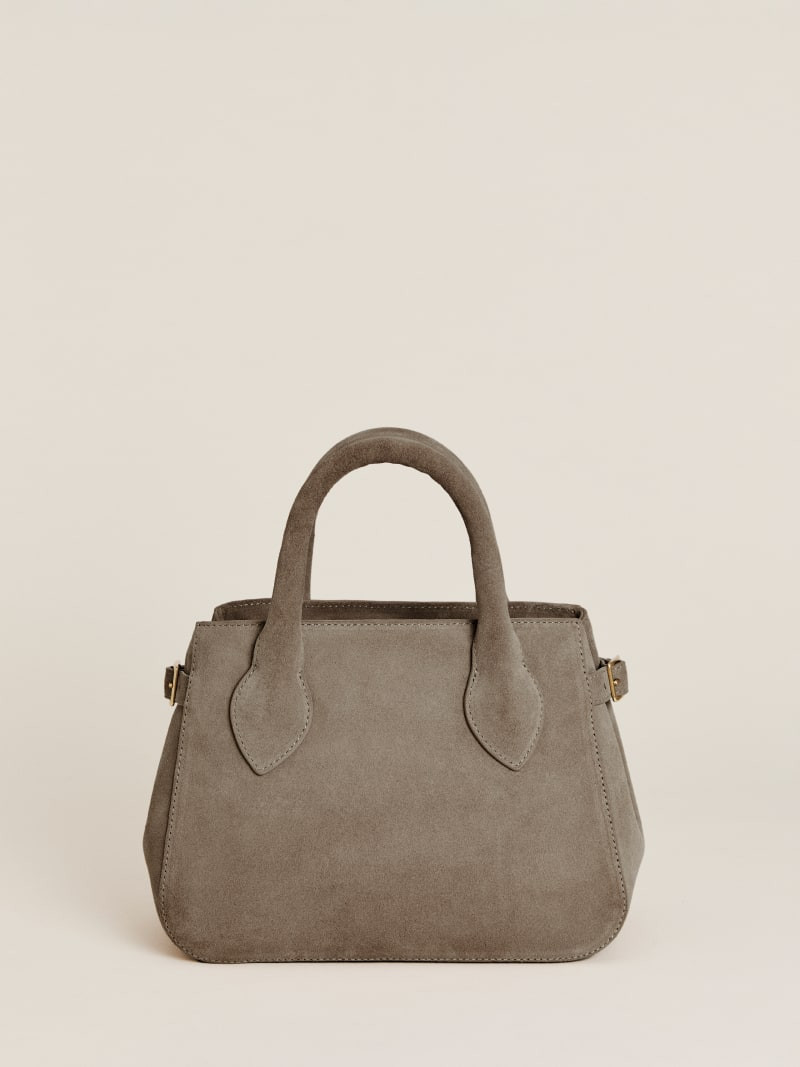 Small Patrizia Satchel Bag | Reformation (Global)