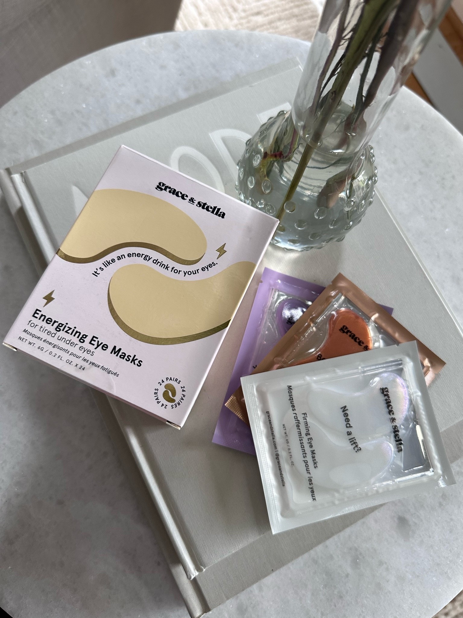 My go to eye patches for puffiness and moisturizer. So affordable and gives a fresh feeling under my eyes.

#LTKmomlife #LTKselfcare #LTKBeauty