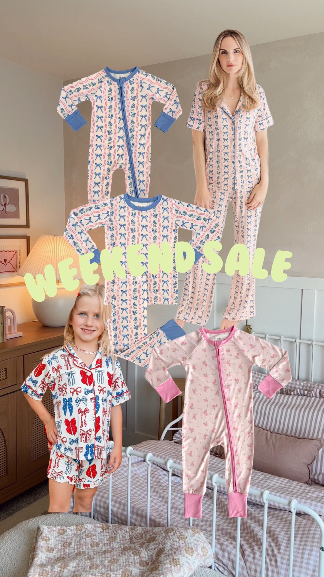 Matching pjs, nightgowns, 4th of July outfits, toddler pjs

#LTKBaby #LTKKids #LTKStyleTip