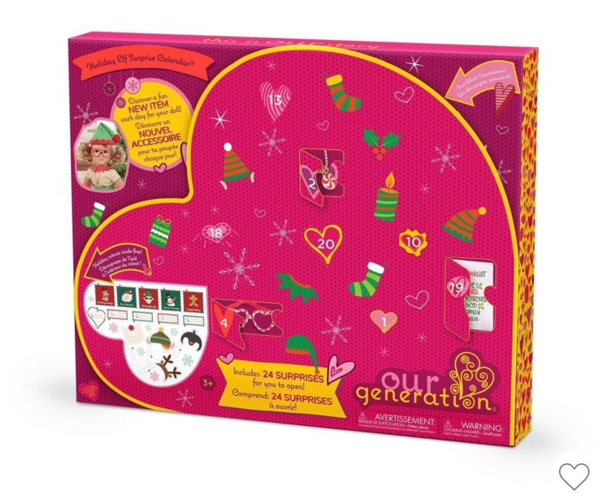 Children’s Advent Calenders 🫶🏻💕

#LTKFallSale #LTKSeasonal #LTKKids