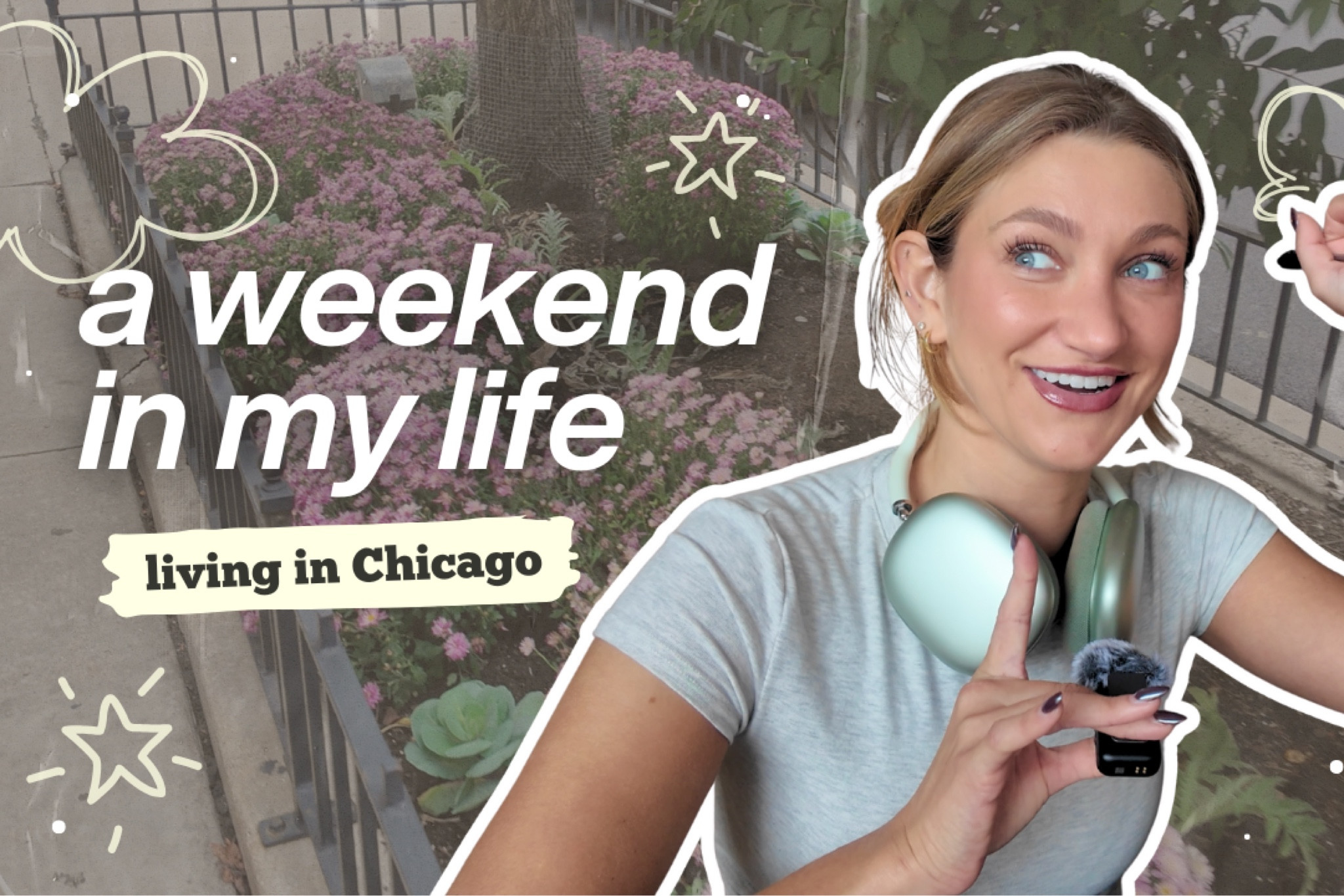 all of the links from my October weekend vlog! ✨💅🏼