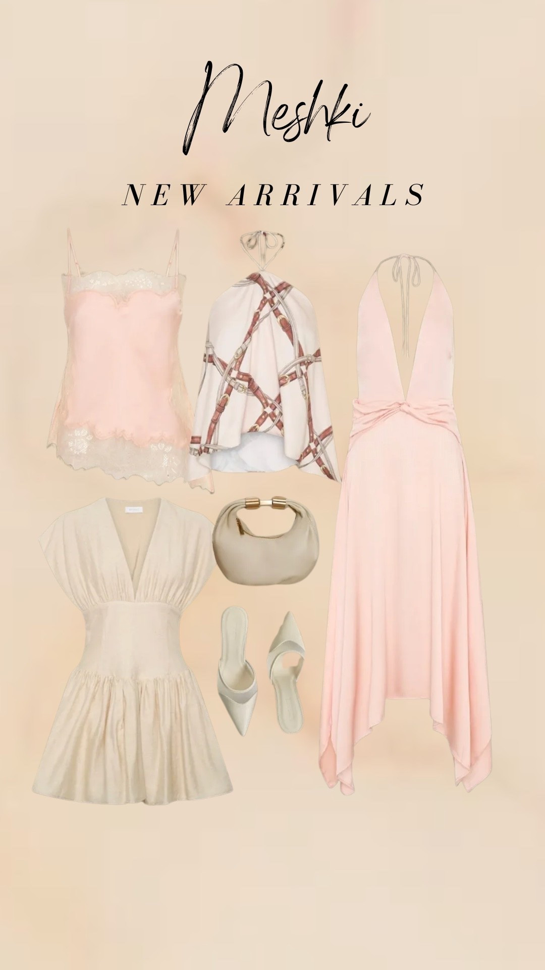 Meshki new arrivals

#LTKmomlife #LTKdayinmylife #LTKgrwm
