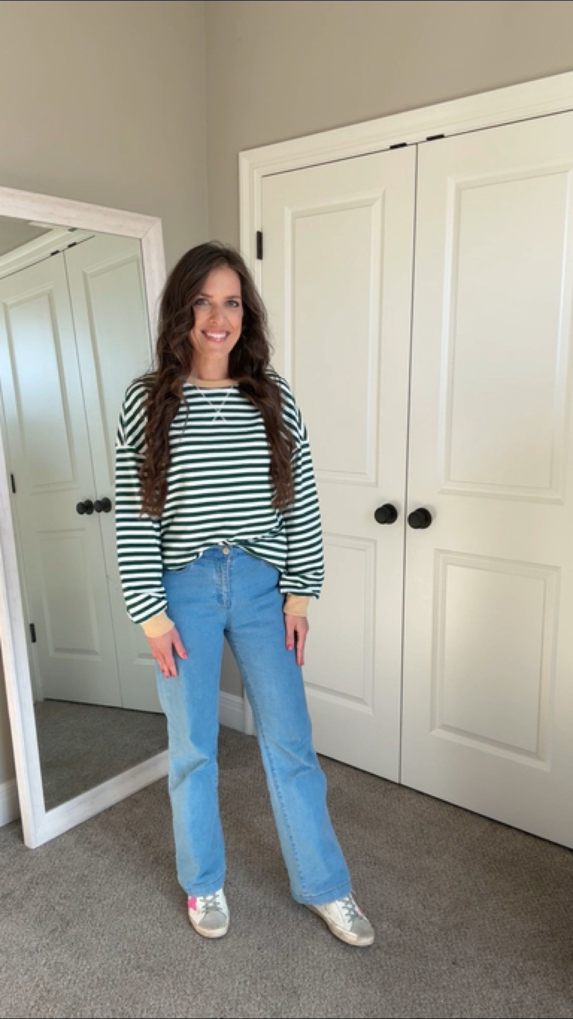 The cutest every day, Amazon outfit! 

#LTKootd #LTKHome #LTKSeasonal