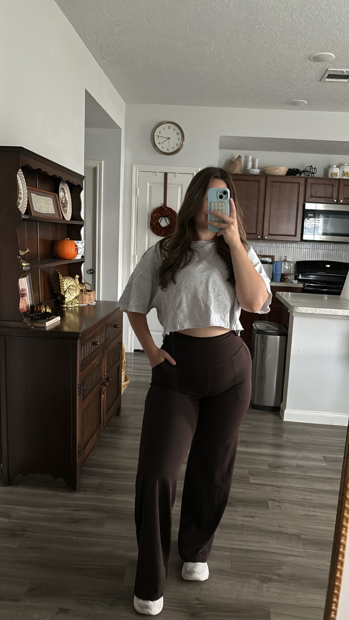 gym OOTD! these pants are a need for every day! 

wearing size medium in both, shoes fit true to size  

#LTKActive