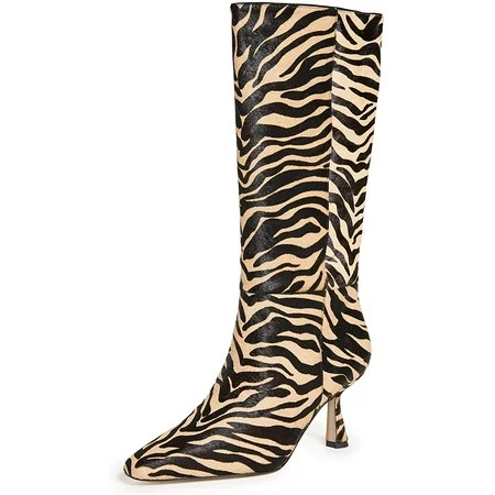 Sam Edelman Womens Samira Fashion Boot 6.5 Tiger Brahma | Walmart (US)