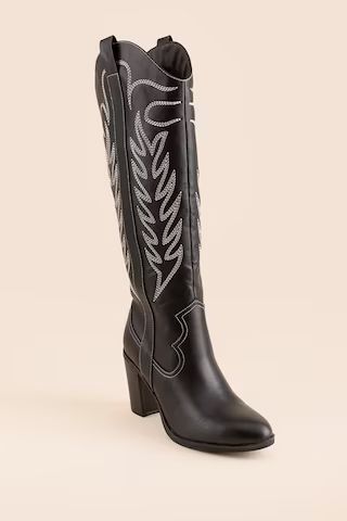 MIA Dakota Western Boots - francesca's | Francesca's