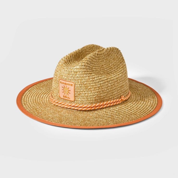 Toddler Panama Hat - Cat & Jack™ | Target