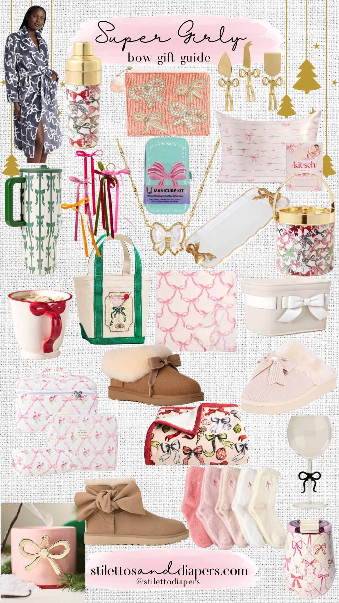 Girlie bows make the perfect gifts 🎀

Great gift options for mom, sister, grandma, daughter, friends, nieces and any other girly girl in your life! 

#LTKGiftGuide #LTKSeasonal