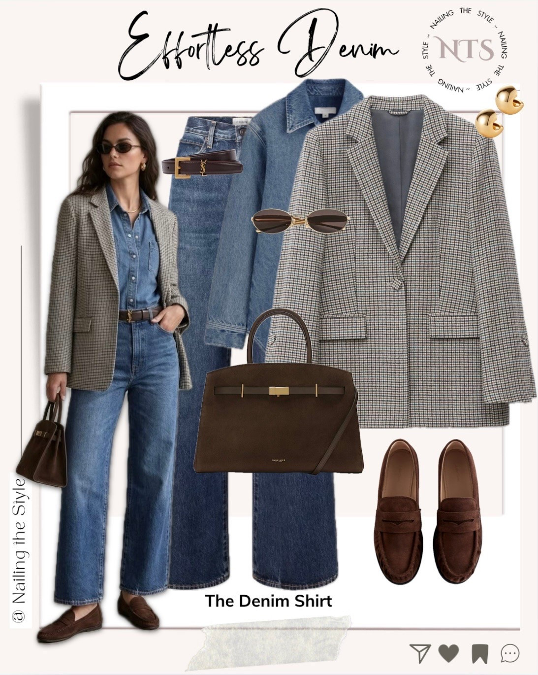 #LTKautumn #LTKstyletip #LTKjeans
