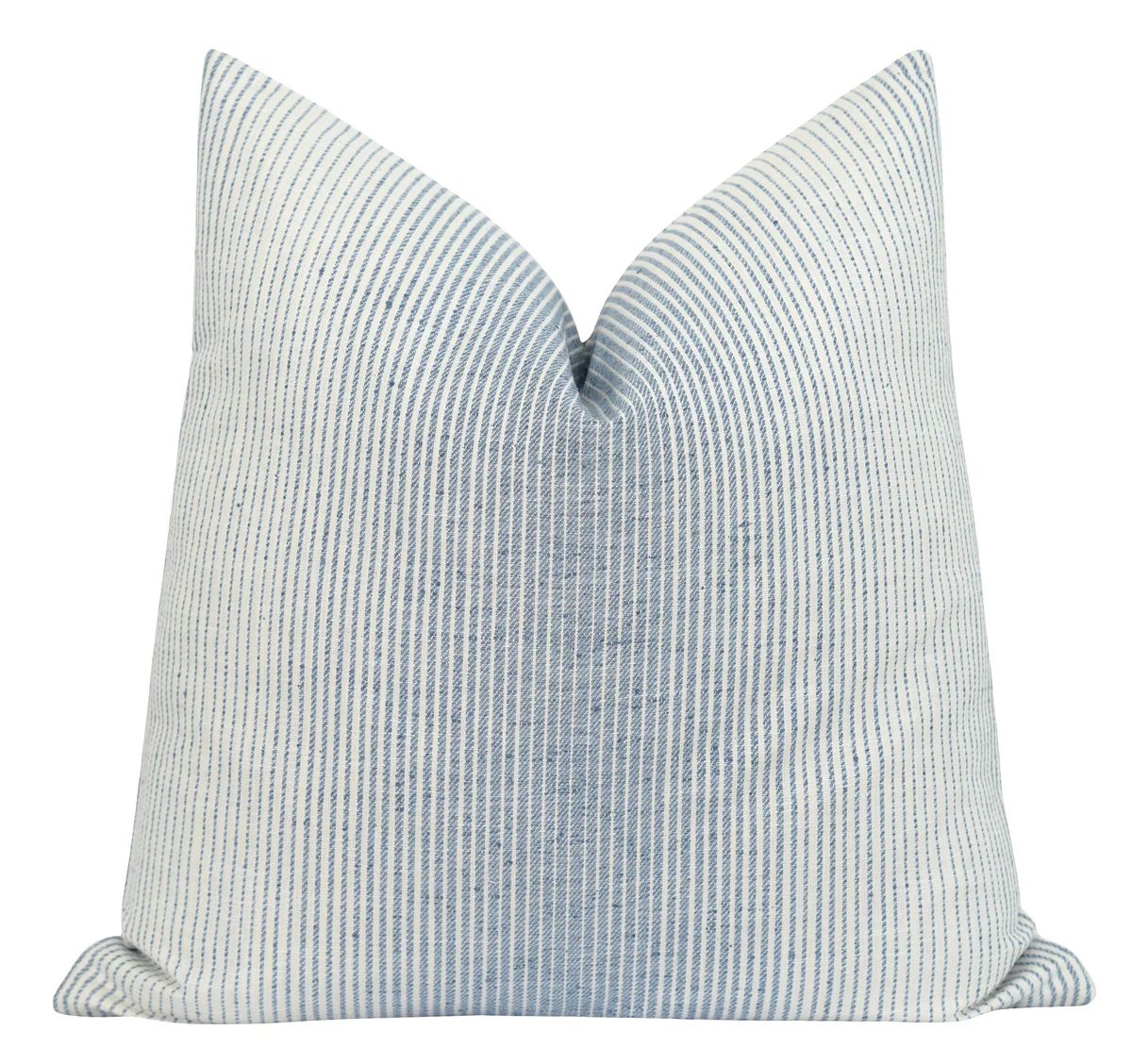 Williamson Breeze Ombre Stripe Pillow | Land of Pillows