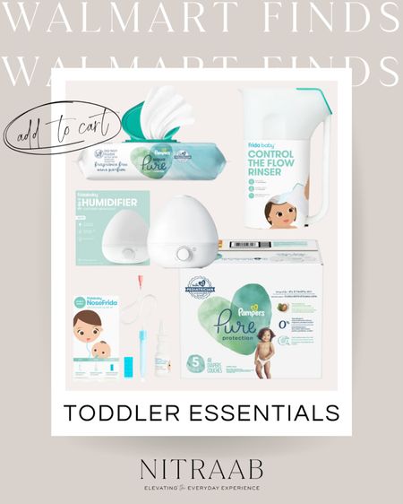 @Walmart has all the Baby/Toddler Essentials You Need to Rock this Amazing Journey. From diapers to adorable onesies, we've got you covered. 🛒 Get ready for parenthood's twists and turns – Walmart's got your back!  

#WalmartPartner #WalmartBaby Toddler Essentials From #Walmart 🙌🏽

toddler essentials // walmart // walmart finds // baby essentials // walmart must haves // toddler finds // walmart baby

#LTKfamily #LTKbaby #LTKkids