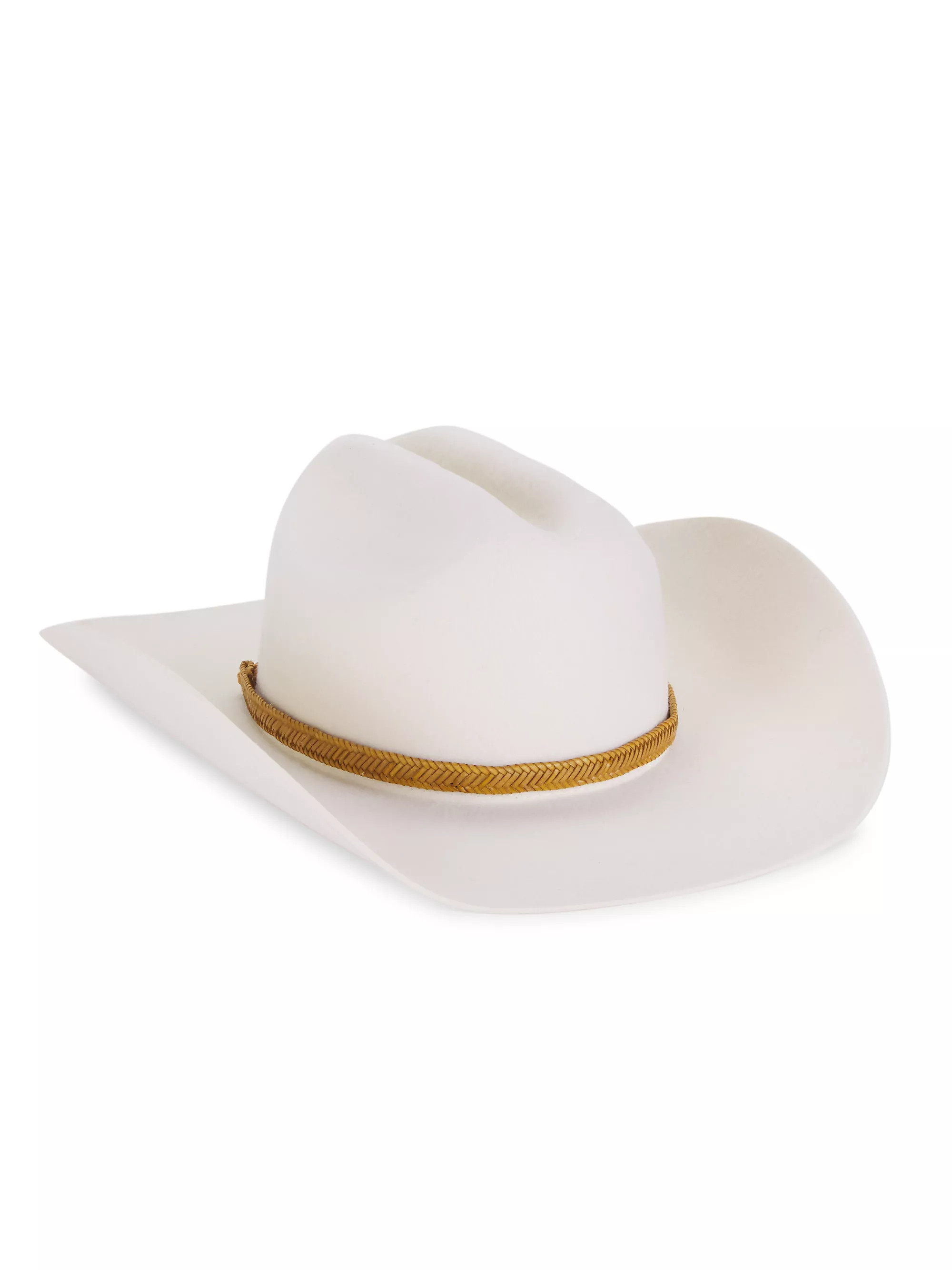 The Ridge Wool Western Hat | Saks Fifth Avenue