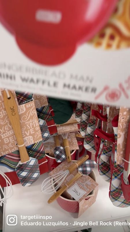 By dash waffle makers 

#LTKSeasonal #LTKHoliday